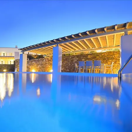 ヴィラ Simone In Mykonos *