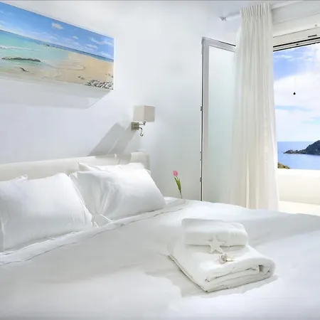 Simone In Mykonos ヴィラ *