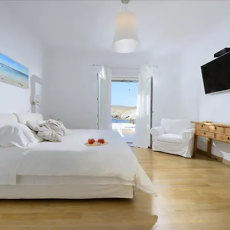 ヴィラ Simone In Mykonos Mykonos Town